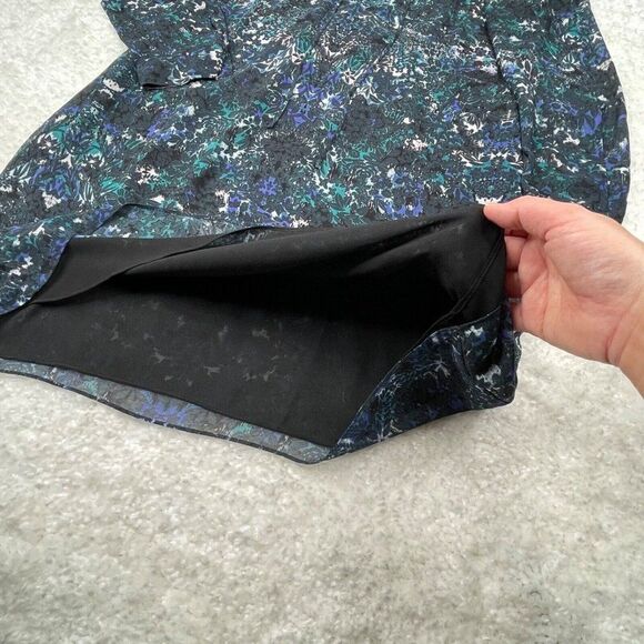 Cabi Noel Eternity Lace Up Dress Damask Floral - Picture 4 of 12